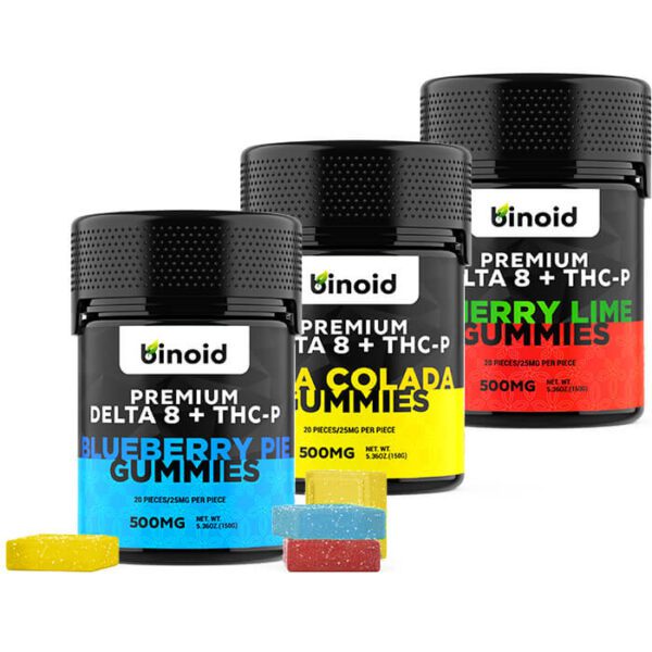 Best THC-P Gummies and Brands of 2025: Tested and Reviewed