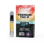 THC-P Vape Cartridges - God's Gift For Sale | Buy THC-P Vapes