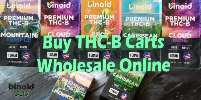 THC-B Wholesale Carts | Buy THCB Bulk Online | THC-B Distributors