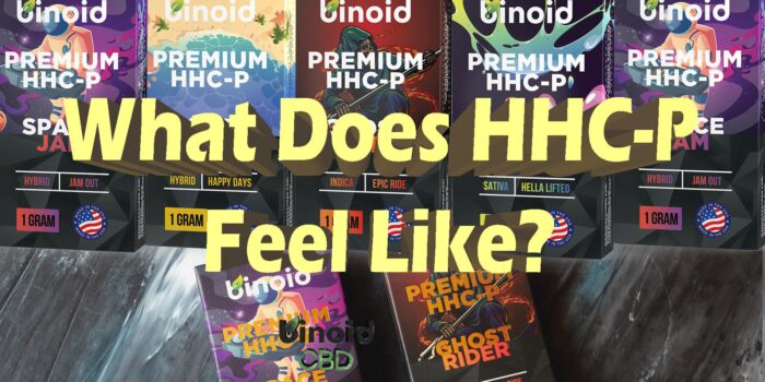 What Does HHC-P Feel Like? What You Must Know