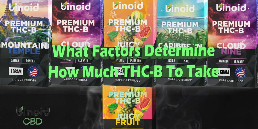 How Strong Is THC-B? How To Take THCB Products