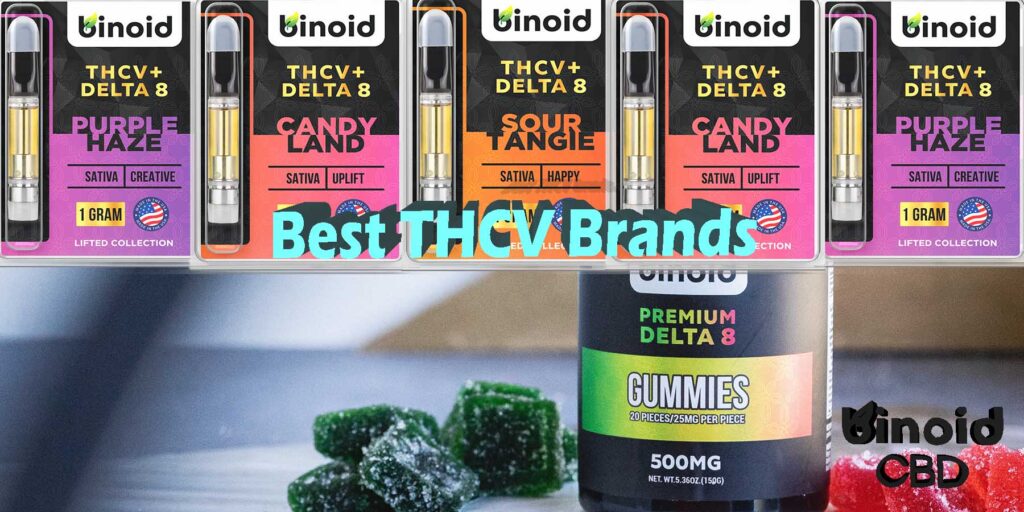 Best THCV Vape Cart Brands: Reviews Of Top Vapes