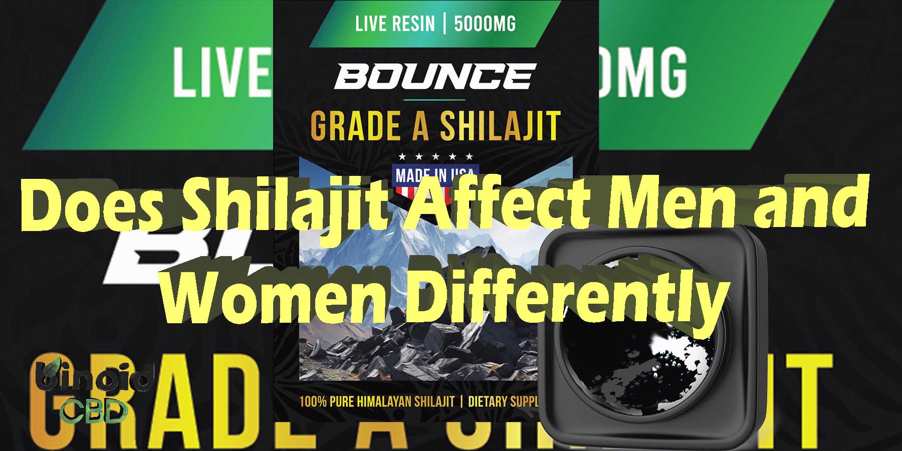 Does Shilajit Affect Men and Women Differently Himalayan Shilajit Resin Grade A Pure Himalayan Shilajit 5000mg 100 Natural For Sale Online Buy Shilajit Jar Best