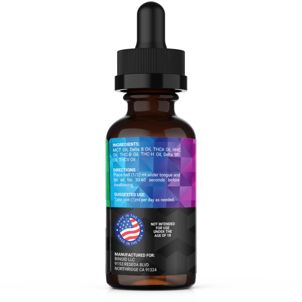 7000mg Tincture For Sale - Super 7 | Strongest THC Tincture