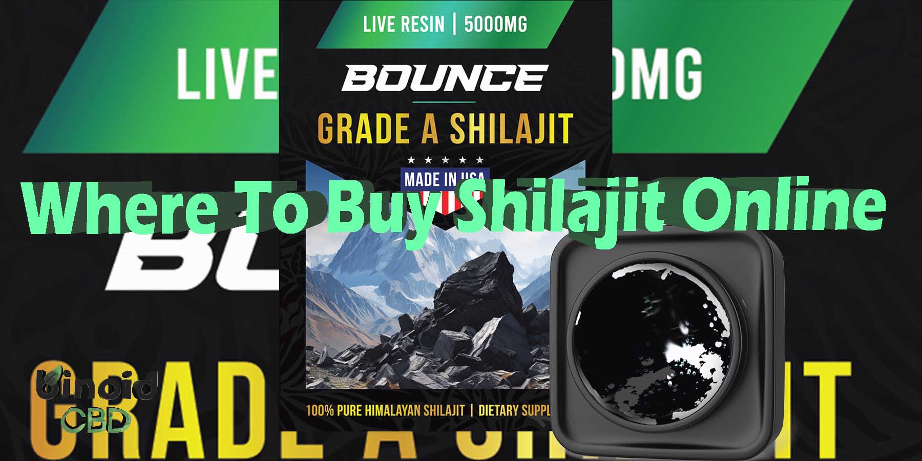 Where To Buy Shilajit Online What Is Shilajit What You Must Know Himalayan Shilajit Resin Grade A Pure Himalayan Shilajit 5000mg 100 Natural For Sale Online Binoid Best Brand