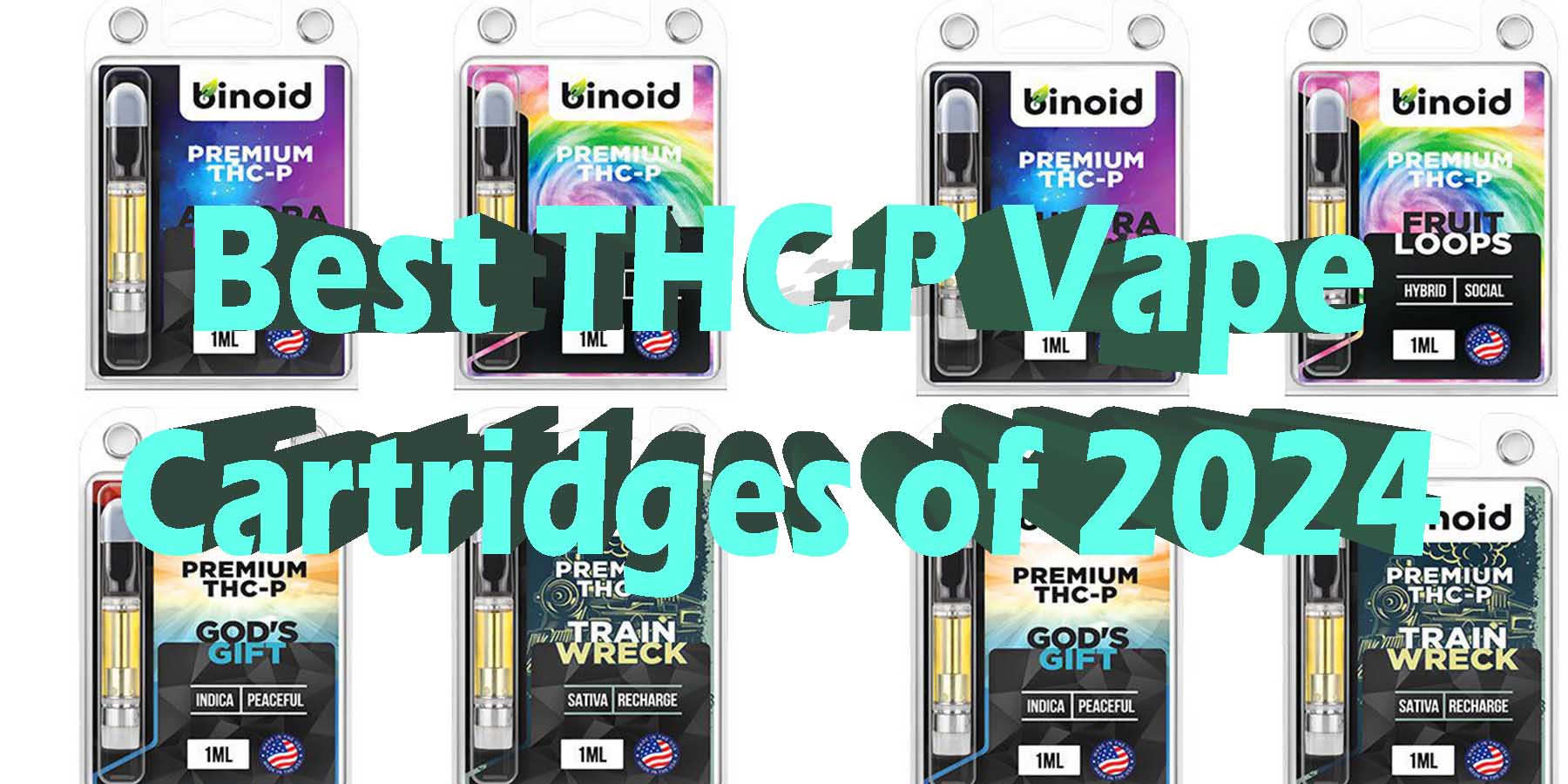 Best THCP Vape Cartridges of 2024 Best THCP Vape Carts