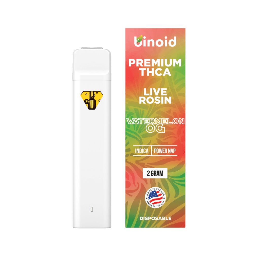 THCA Disposable Vape For Sale - 2 Gram | Buy THCA Online | THCA Vapes