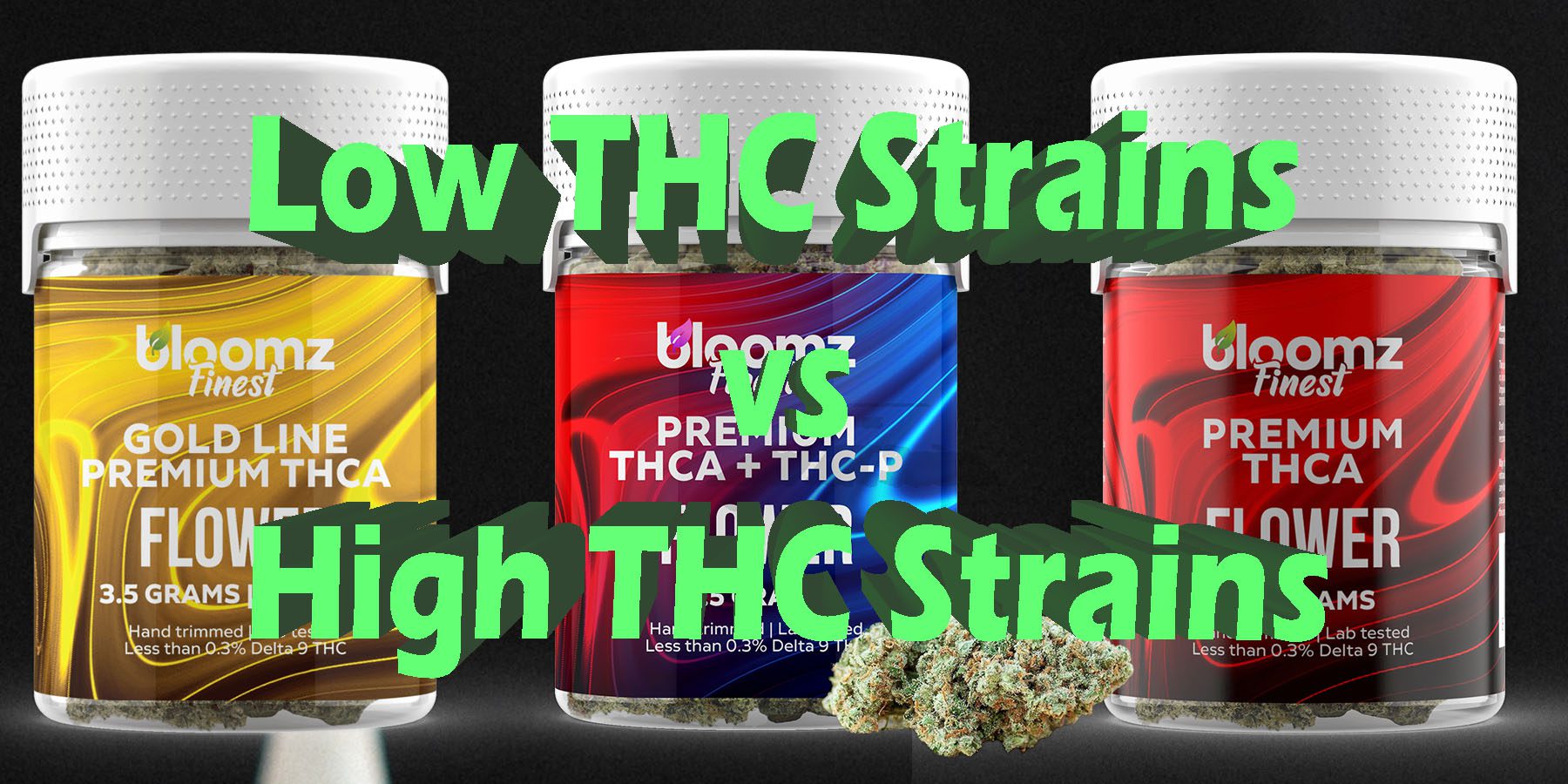 Low THC Strains vs High THC Strains HowToGetNearMe BestPlace LowestPrice Coupon Discount For Smoking Best THC Legal Weed Online Binoid.