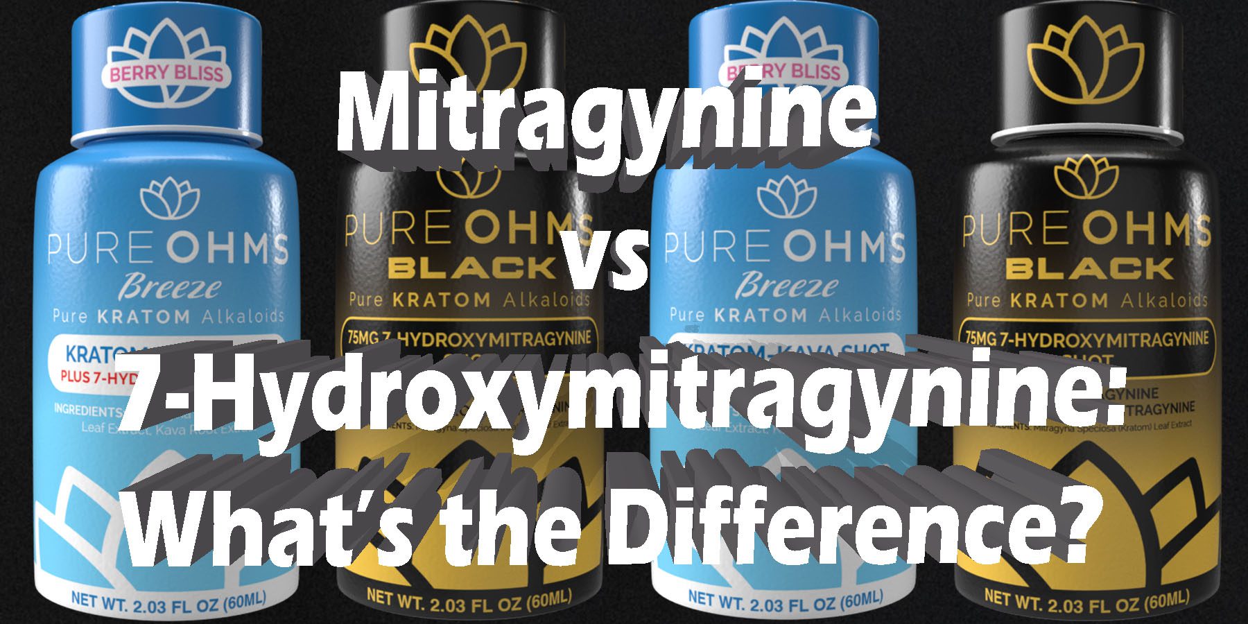 Mitragynine vs 7 Hydroxymitragynine Whats the Difference HowToGetNearMe BestPlace LowestPrice Coupon Discount For Smoking Best Brand THCA Indoor Good