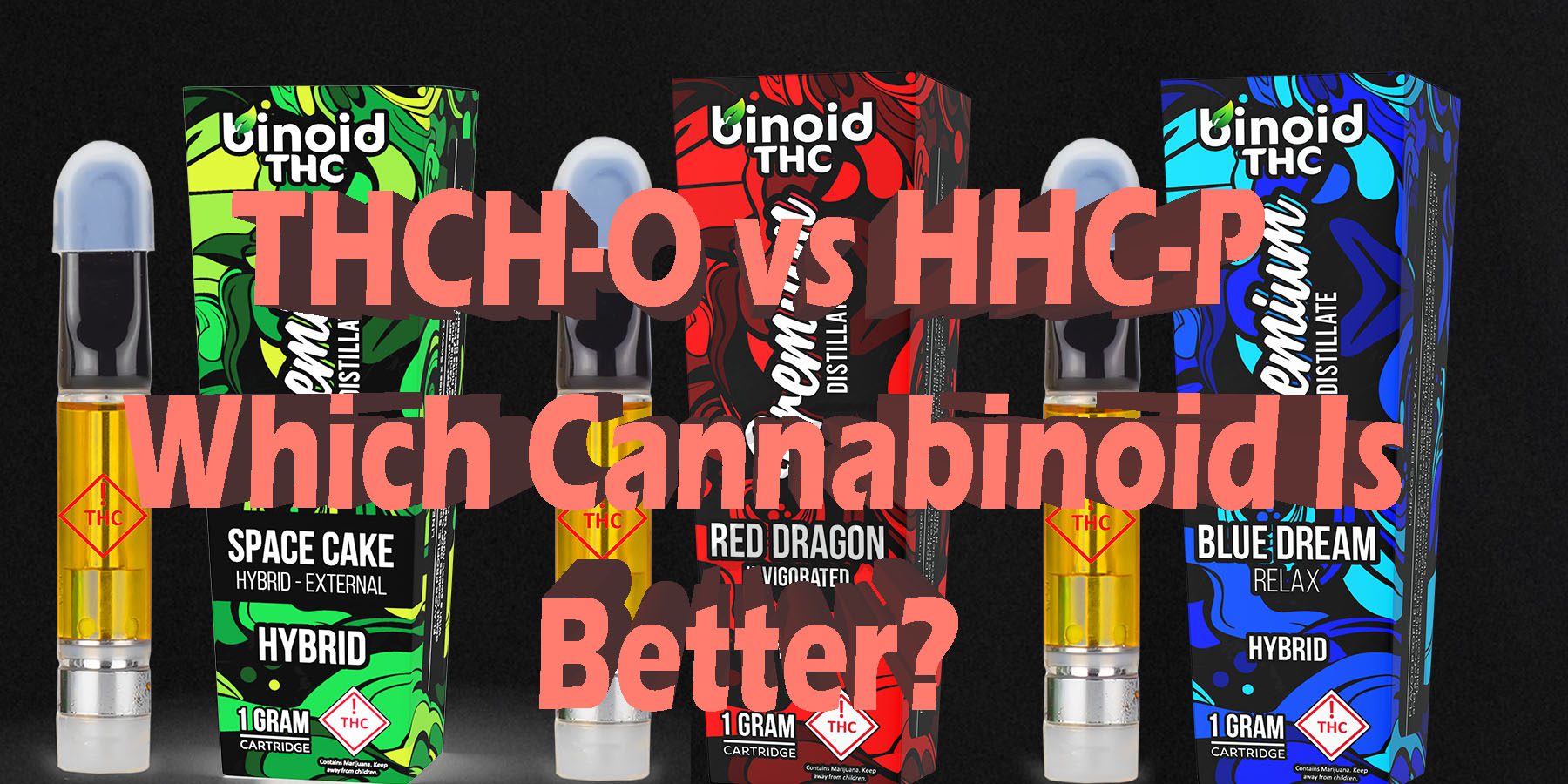 THCH-O Vs HHC-P: Which Cannabinoid Works Better?