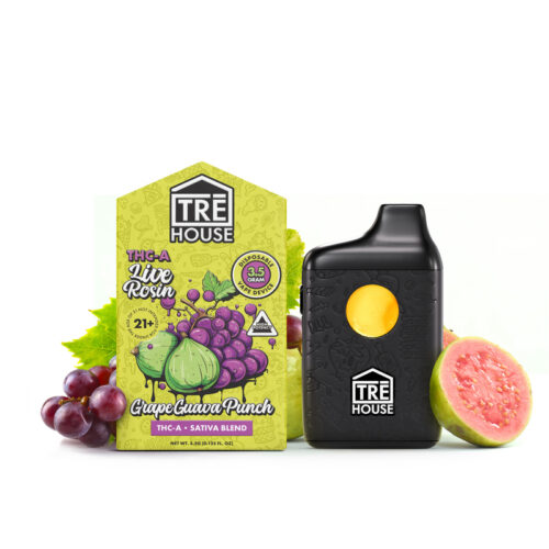 TreHouse GrapeGuava-BestBrand-GoodPrice-GetNearMe-LowestCoupon-DiscountStore-Shoponline-Where-to-Buy-2Grams-Strongest-Smoke-ShopBinoid-